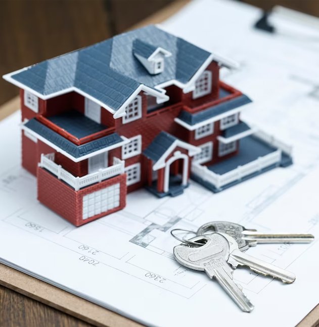 Buy, sell and rent property services