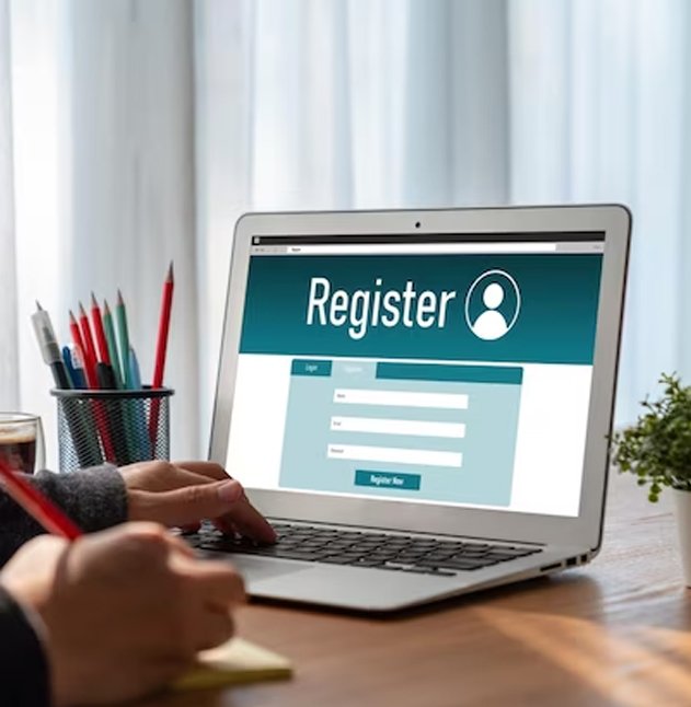 Property registration services