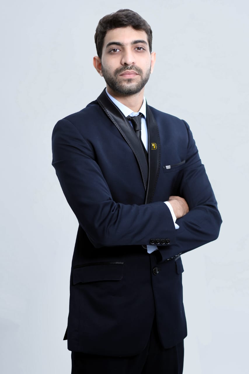 Kazam Shaikh, Sales Head at Xtraspace