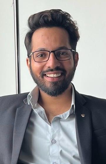 Farhan Ansari, Sales Head at Xtraspace